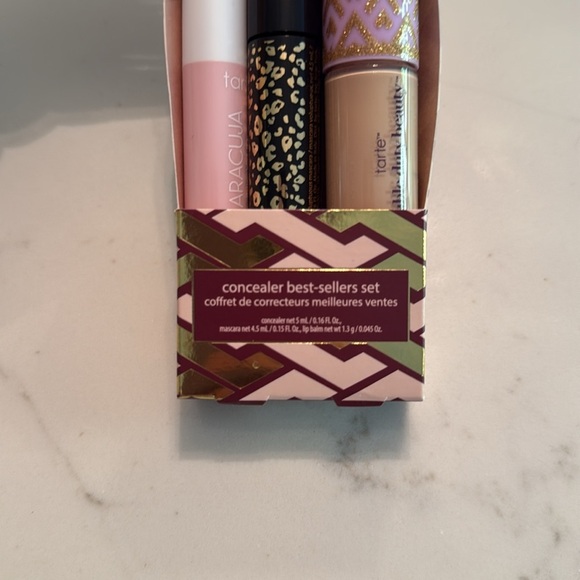 Tarte Shape Tape Ultra Creamy Concealer Set - Pink and Tan - Picture 3 of 4